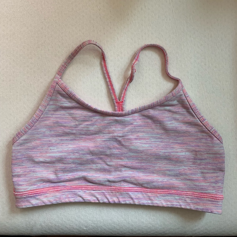 Flow Y Lululemon Bra